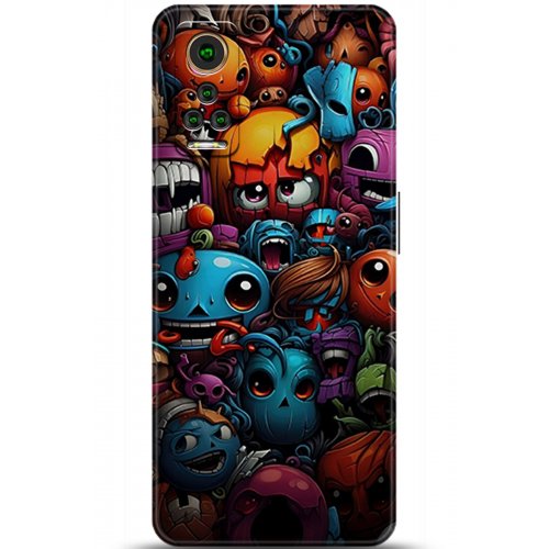 Uyumlu Kılıf HD Baskılı Kılıf - Followed Institution 5300