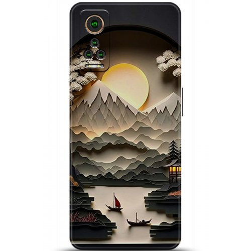 Uyumlu Kılıf HD Baskılı Kılıf - Followed Institution 5354