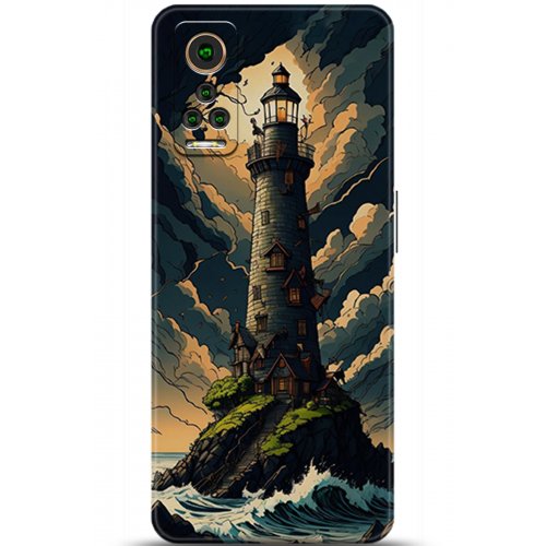 Uyumlu Kılıf HD Baskılı Kılıf - Followed Institution 5363