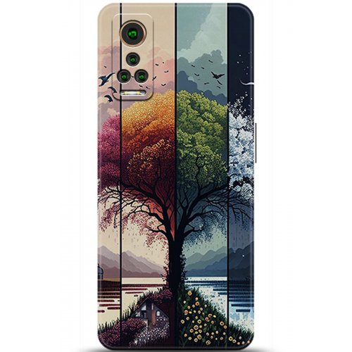 Uyumlu Kılıf HD Baskılı Kılıf - Followed Institution 5369