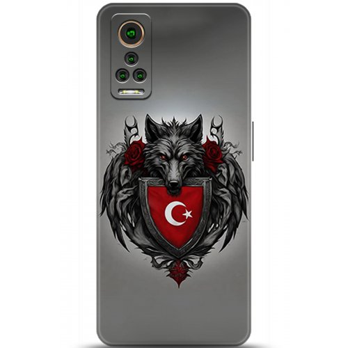 Uyumlu Kılıf HD Baskılı Kılıf - Followed Institution 5374