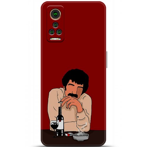 Uyumlu Kılıf HD Baskılı Kılıf - Followed Institution 5396