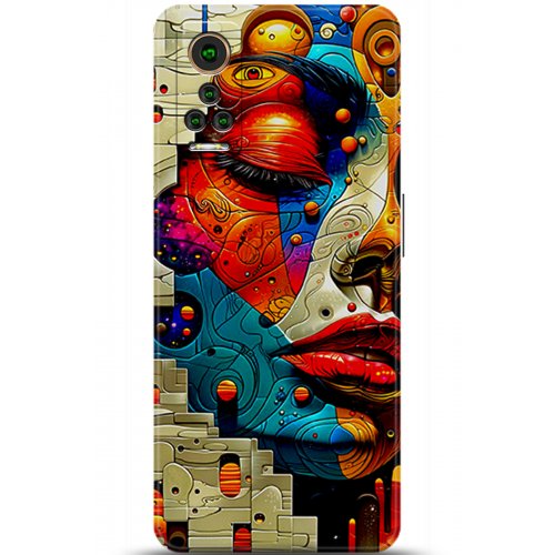 Uyumlu Kılıf HD Baskılı Kılıf - Followed Institution 5422