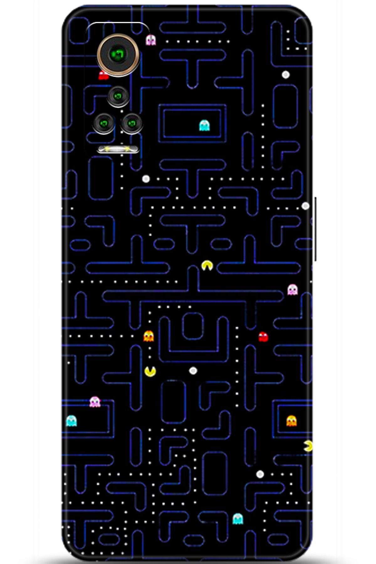 General Mobile GM 22 Pro Uyumlu Kılıf HD Baskılı Kılıf - Followed Institution 5444