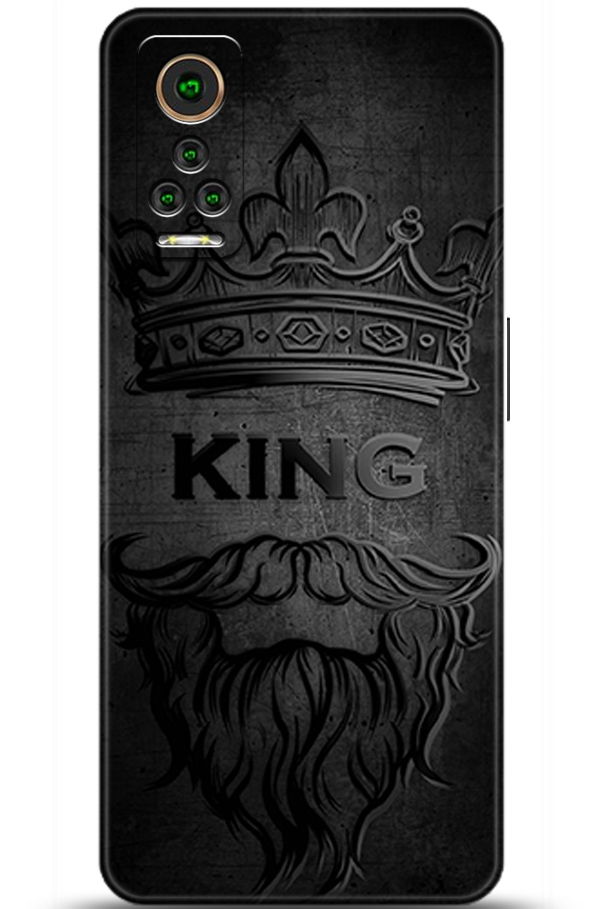 General Mobile GM 22 Pro Uyumlu Kılıf HD Baskılı Kılıf - Followed Institution 5456