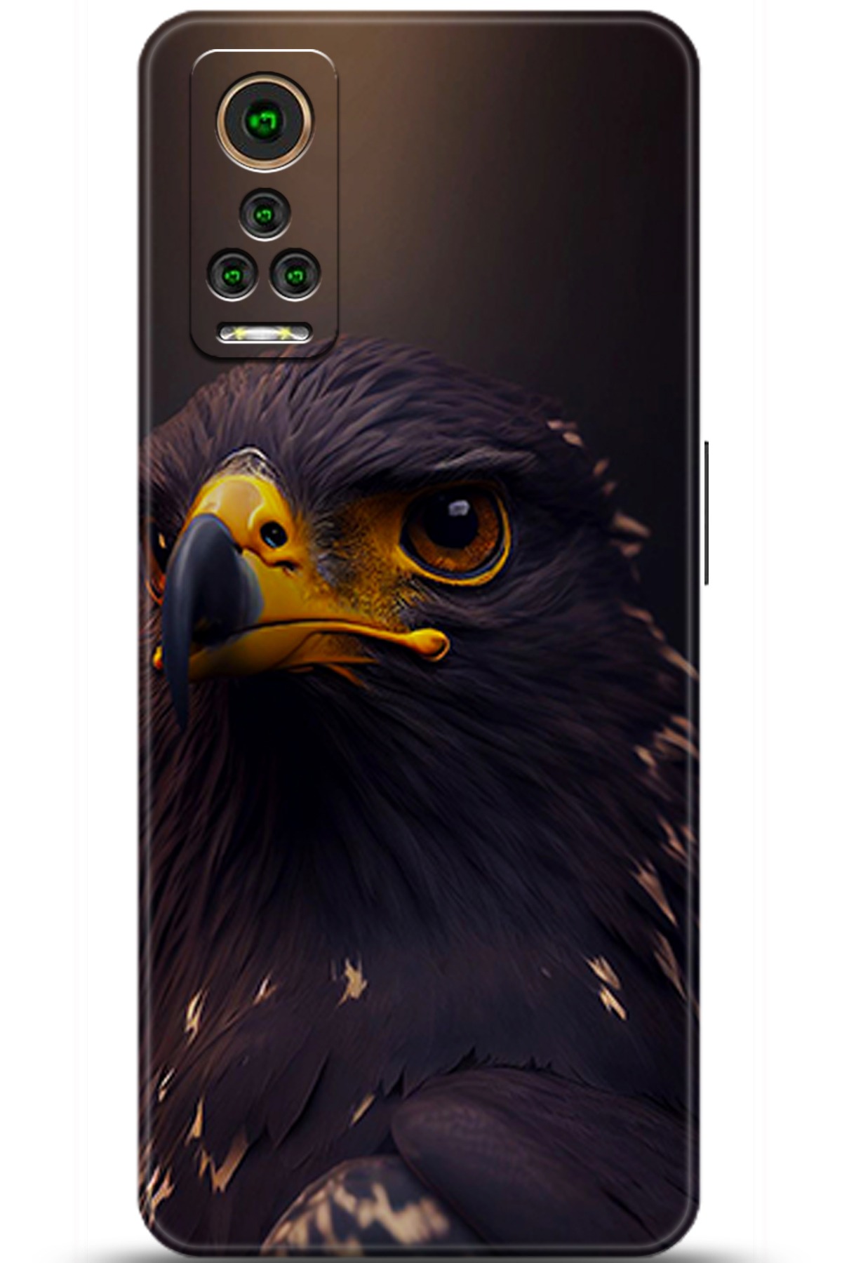 General Mobile GM 22 Pro Uyumlu Kılıf HD Baskılı Kılıf - Followed Institution 5467