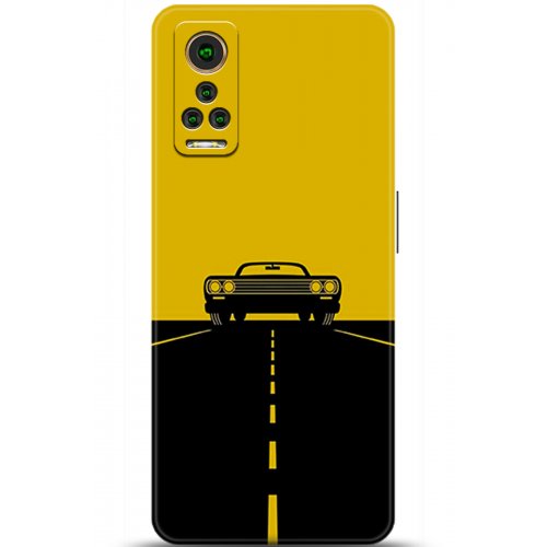 Uyumlu Kılıf HD Baskılı Kılıf - Followed Institution 5469