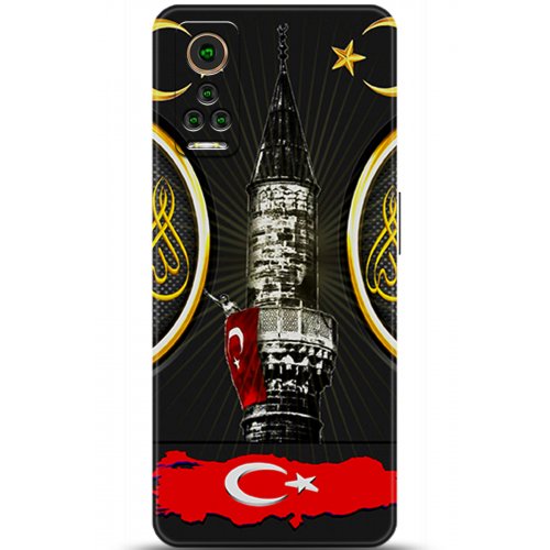 Uyumlu Kılıf HD Baskılı Kılıf - Followed Institution 5486