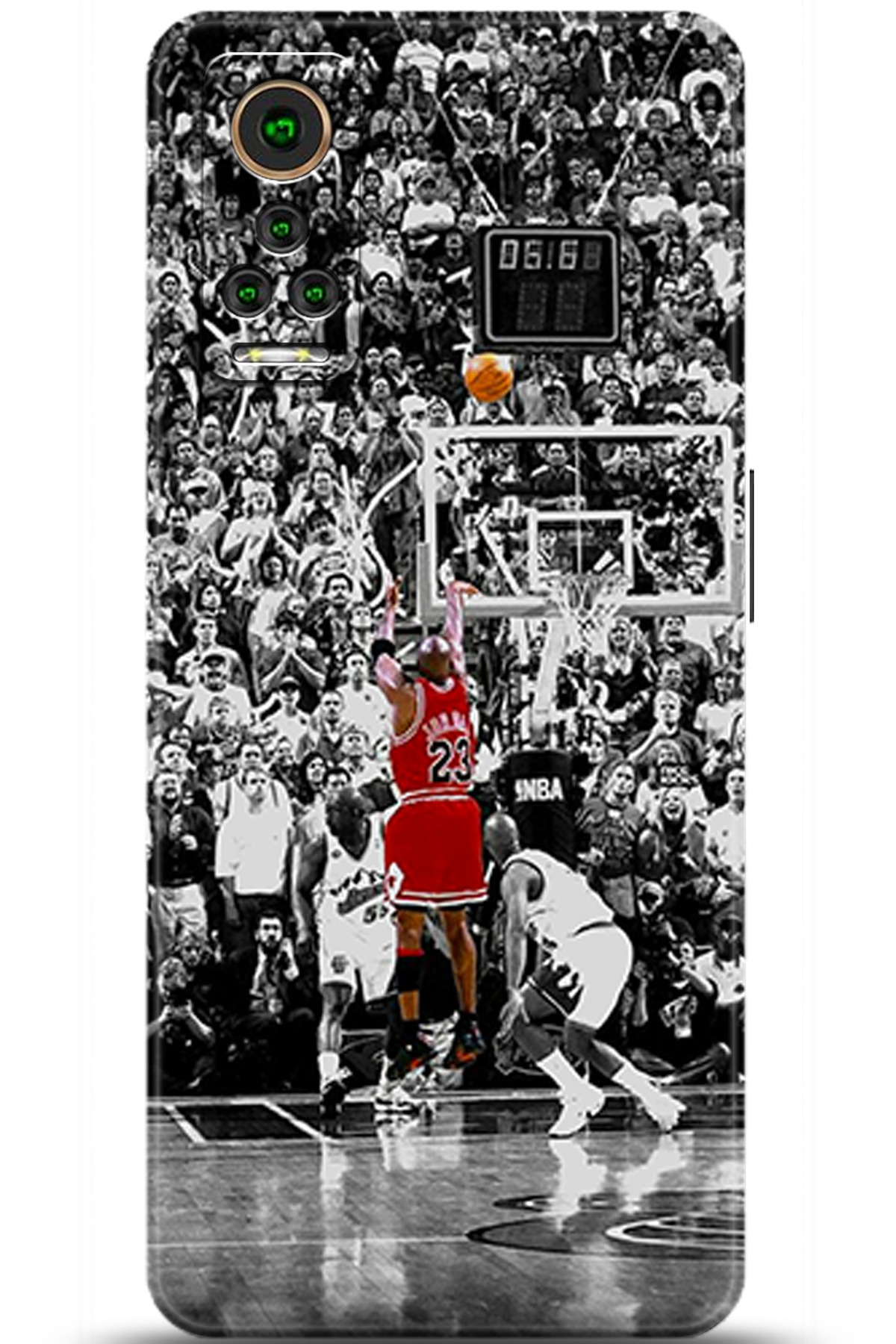 General Mobile GM 22 Pro Uyumlu Kılıf HD Baskılı Kılıf - Followed Institution 5499