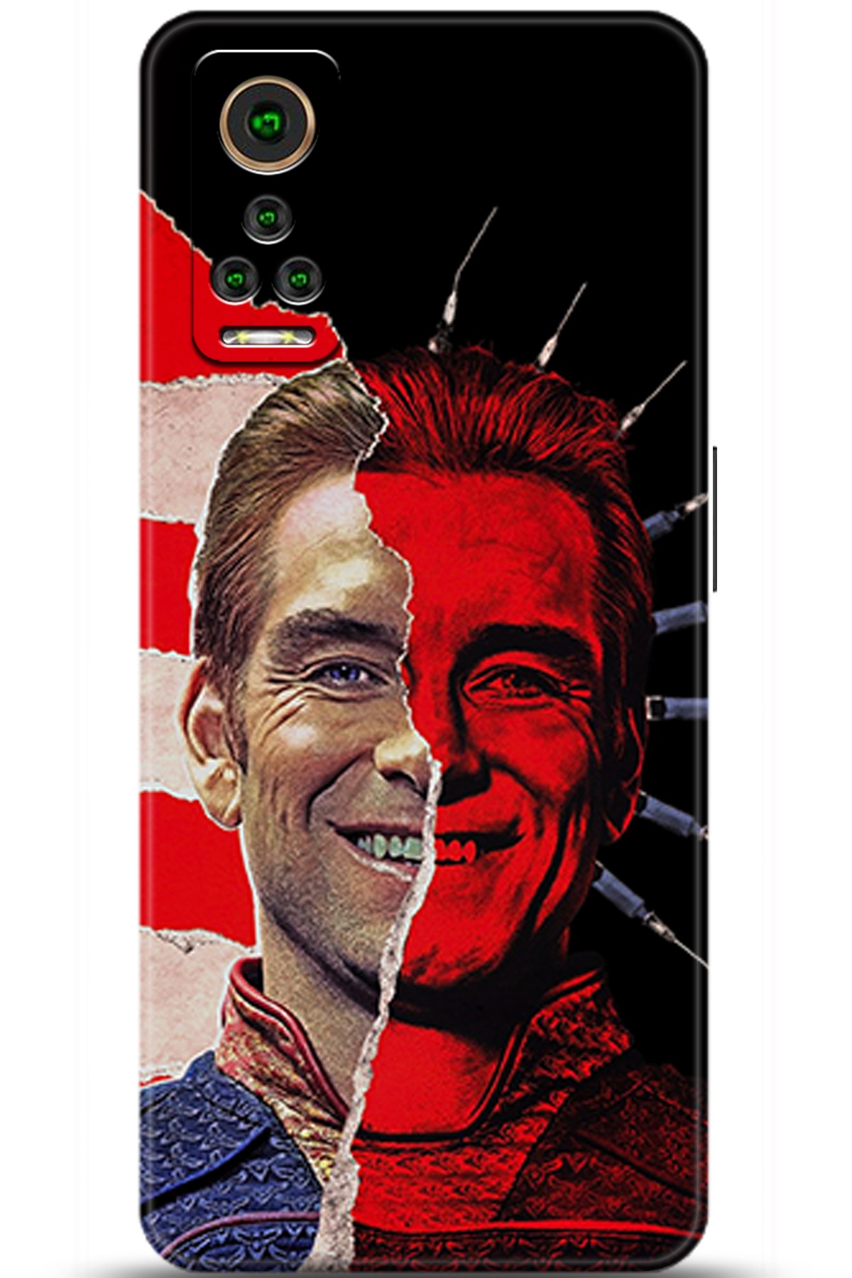 General Mobile GM 22 Pro Uyumlu Kılıf HD Baskılı Kılıf - Followed Institution 5508