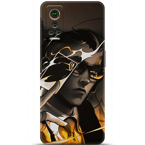 Uyumlu Kılıf HD Baskılı Kılıf - Followed Institution 5517