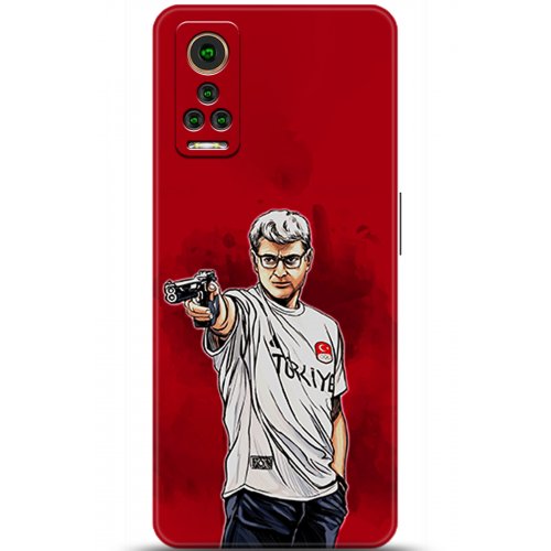 Uyumlu Kılıf HD Baskılı Kılıf - Followed Institution 5533