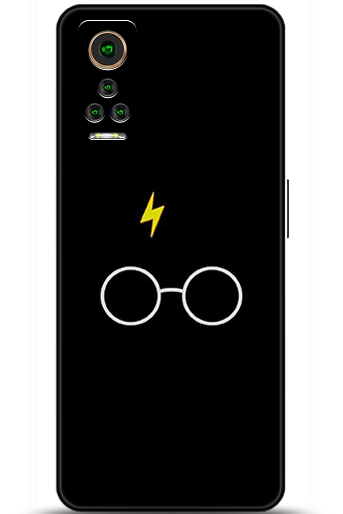 General Mobile GM 22 Pro Uyumlu Kılıf HD Baskılı Kılıf - Followed Institution 5550