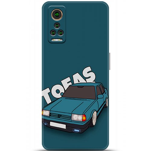 Uyumlu Kılıf HD Baskılı Kılıf - Followed Institution 5604