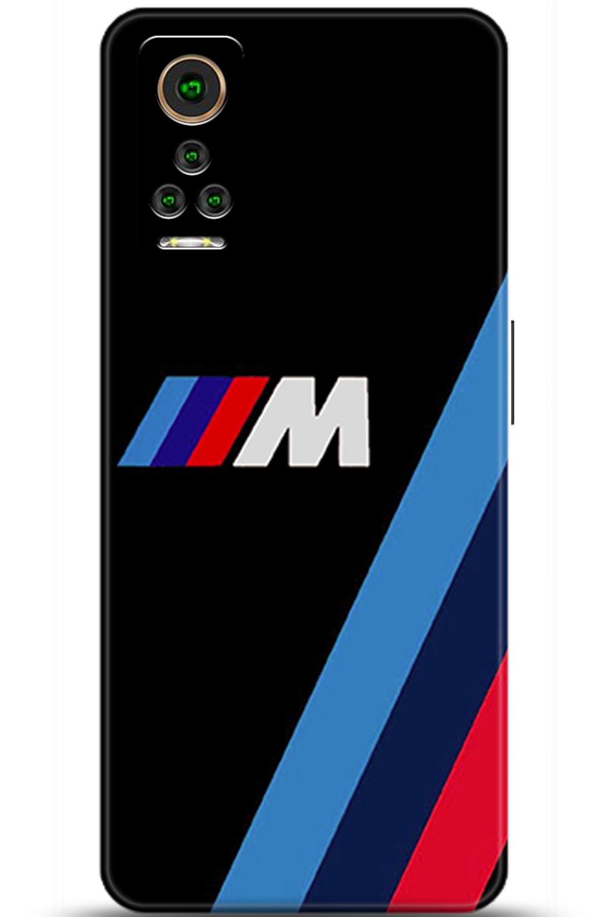 General Mobile GM 22 Pro Uyumlu Kılıf HD Baskılı Kılıf - Followed Institution 5616