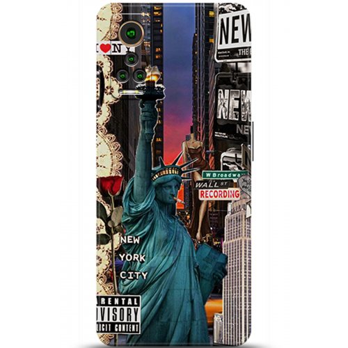 Uyumlu Kılıf HD Baskılı Kılıf - Followed Institution 5618