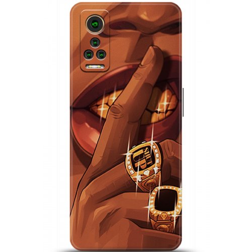 Uyumlu Kılıf HD Baskılı Kılıf - Followed Institution 5631