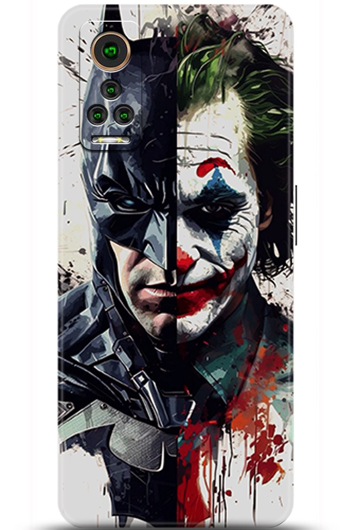 General Mobile GM 22 Pro Uyumlu Kılıf HD Baskılı Kılıf - Followed Institution 5646