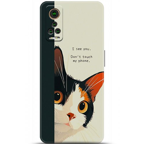 Uyumlu Kılıf HD Baskılı Kılıf - Followed Institution 5649