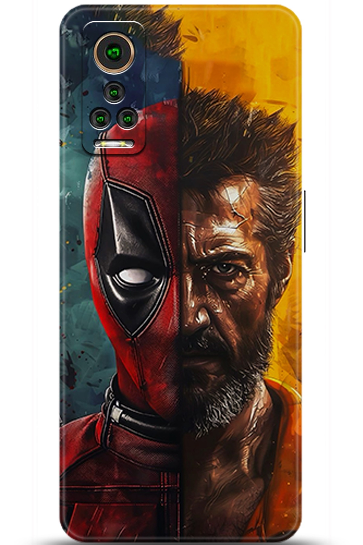 General Mobile GM 22 Pro Uyumlu Kılıf HD Baskılı Kılıf - Followed Institution 5670