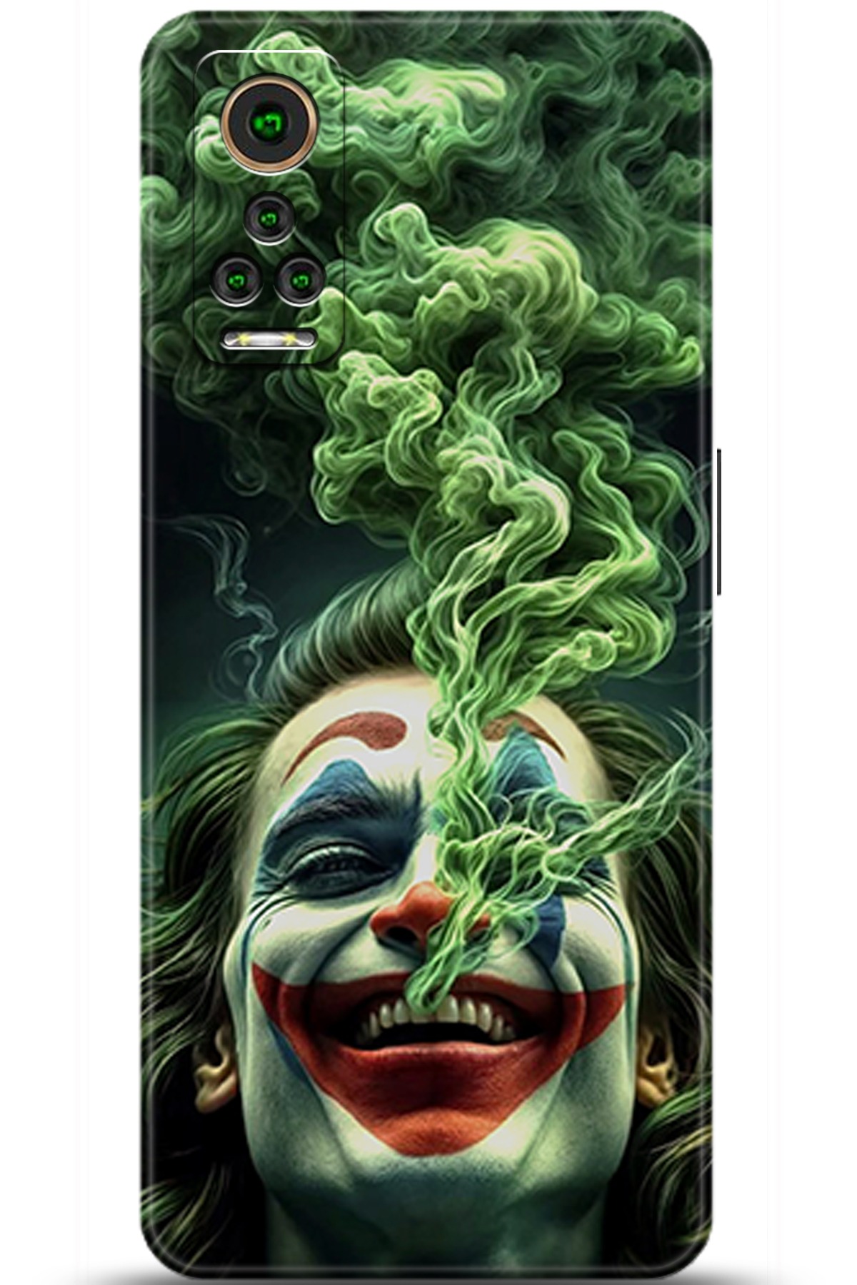 General Mobile GM 22 Pro Uyumlu Kılıf HD Baskılı Kılıf - Followed Institution 5698