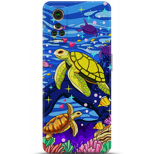 Uyumlu Kılıf HD Baskılı Kılıf - Followed Institution 5701