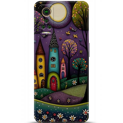 Uyumlu Kılıf HD Baskılı Kılıf - Followed Institution 5704