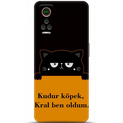 Uyumlu Kılıf HD Baskılı Kılıf - Followed Institution 5719