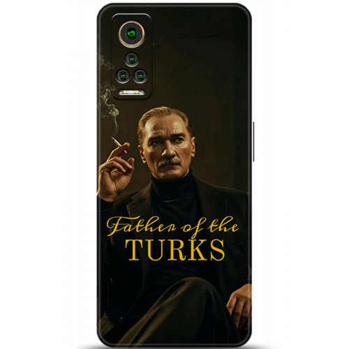 Uyumlu Kılıf HD Baskılı Kılıf - Followed Institution 5726