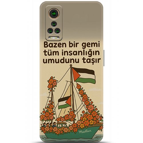 Uyumlu Kılıf HD Baskılı Kılıf - Followed Institution 5739