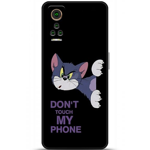 Uyumlu Kılıf HD Baskılı Kılıf - Followed Institution 5755