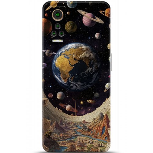 Uyumlu Kılıf HD Baskılı Kılıf - Followed Institution 5758