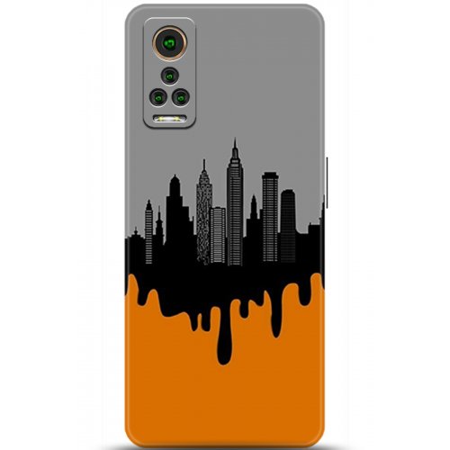 Uyumlu Kılıf HD Baskılı Kılıf - Followed Institution 5766