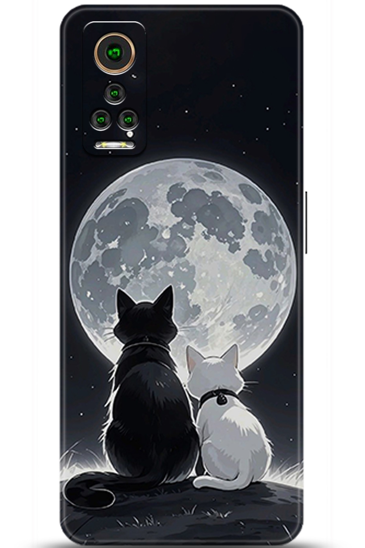 General Mobile GM 22 Pro Uyumlu Kılıf HD Baskılı Kılıf - Followed Institution 5782