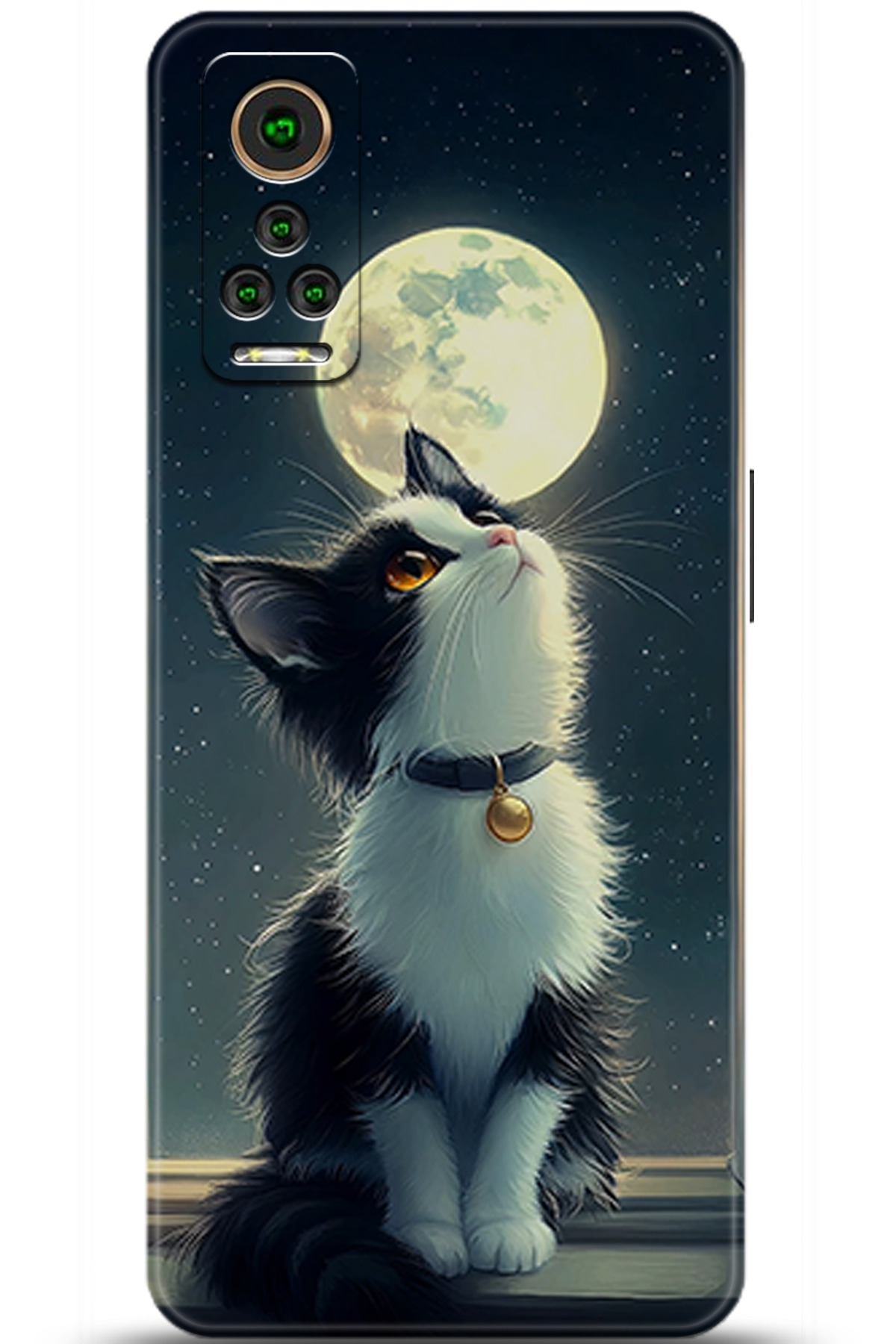 General Mobile GM 22 Pro Uyumlu Kılıf HD Baskılı Kılıf - Followed Institution 5785