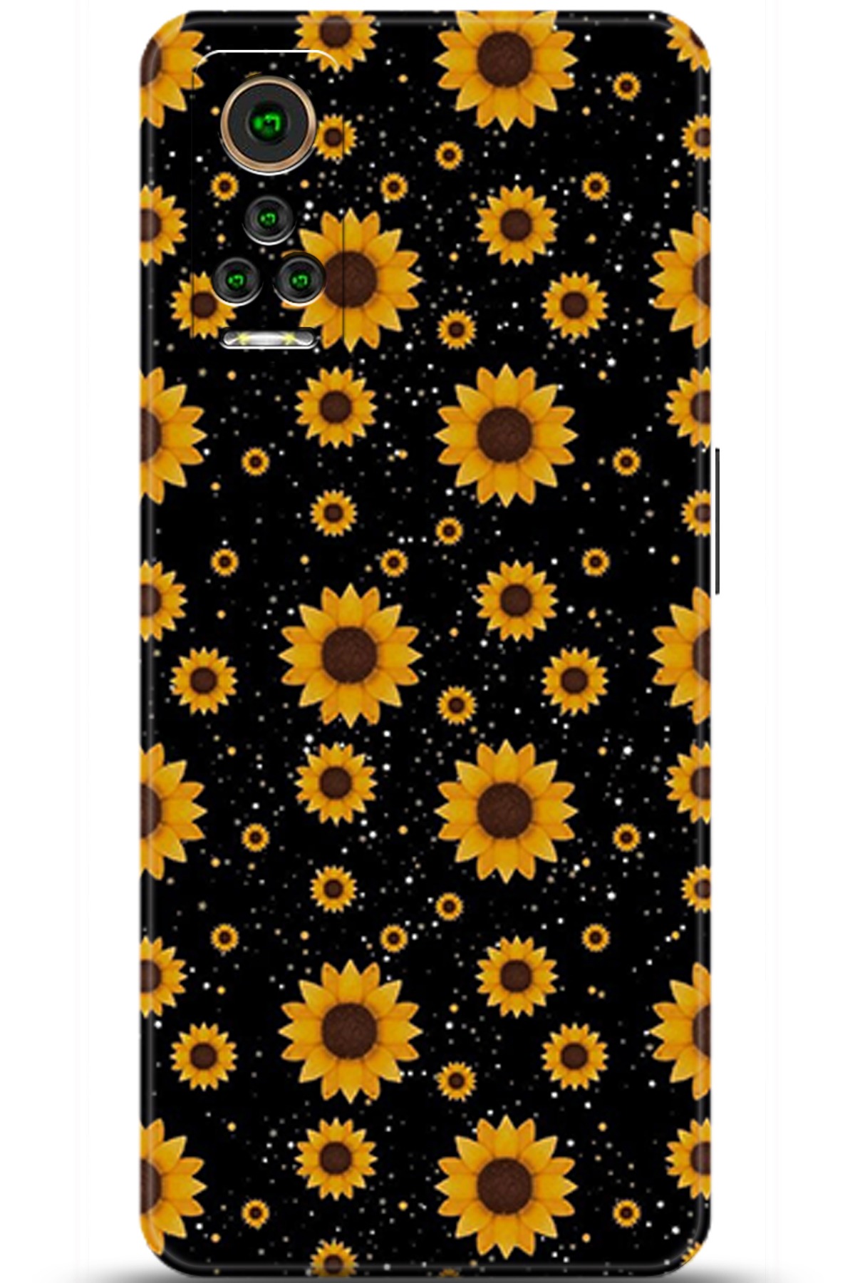 General Mobile GM 22 Pro Uyumlu Kılıf HD Baskılı Kılıf - Followed Institution 5802