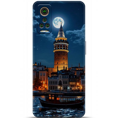 Uyumlu Kılıf HD Baskılı Kılıf - Followed Institution 5807