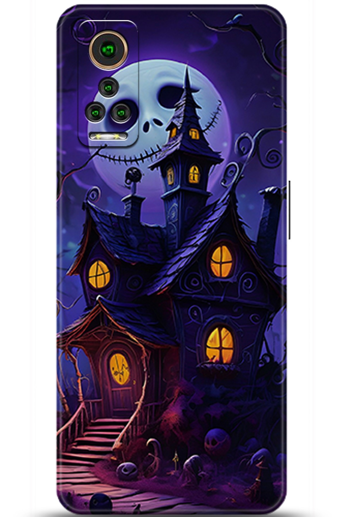 General Mobile GM 22 Pro Uyumlu Kılıf HD Baskılı Kılıf - Followed Institution 5817