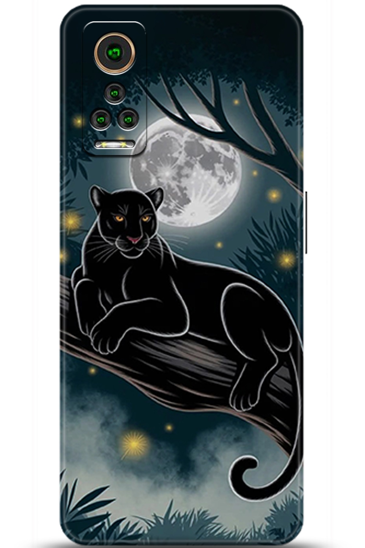 General Mobile GM 22 Pro Uyumlu Kılıf HD Baskılı Kılıf - Followed Institution 5846