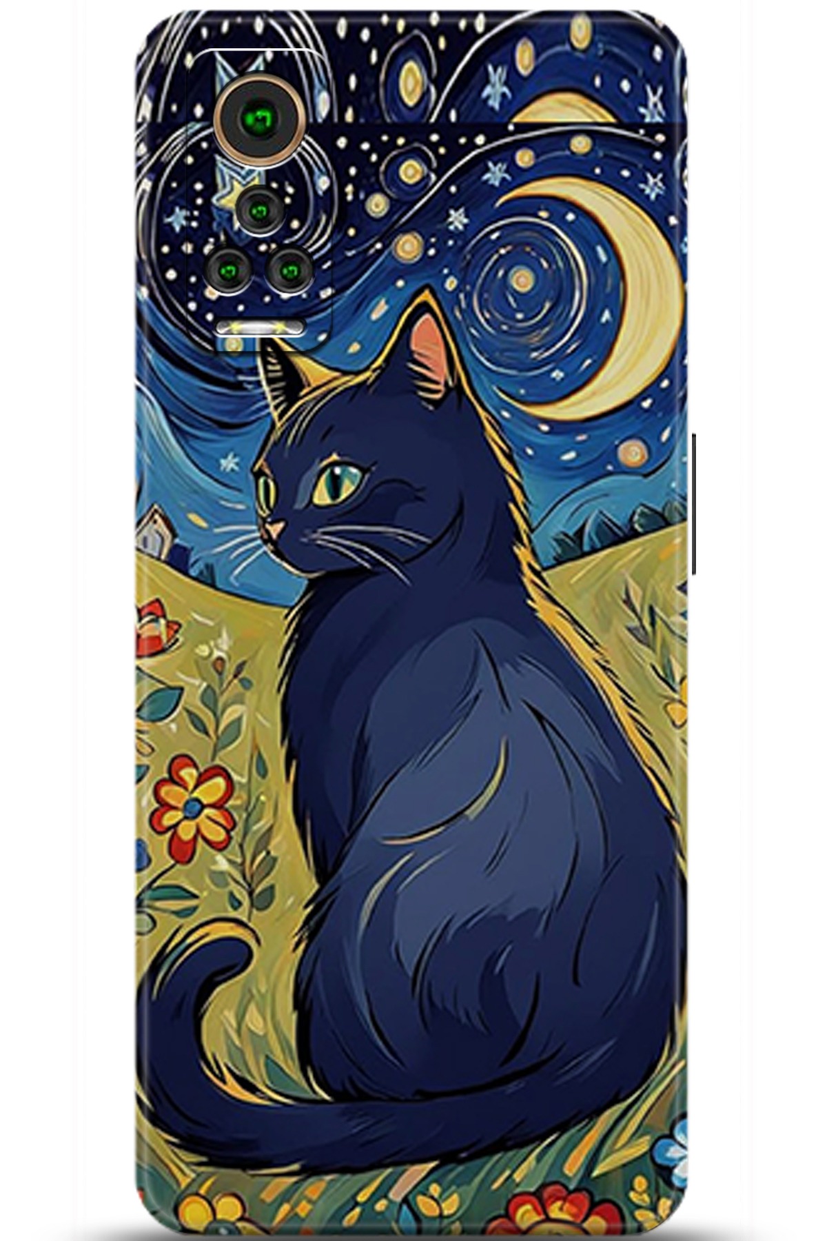 General Mobile GM 22 Pro Uyumlu Kılıf HD Baskılı Kılıf - Followed Institution 5855