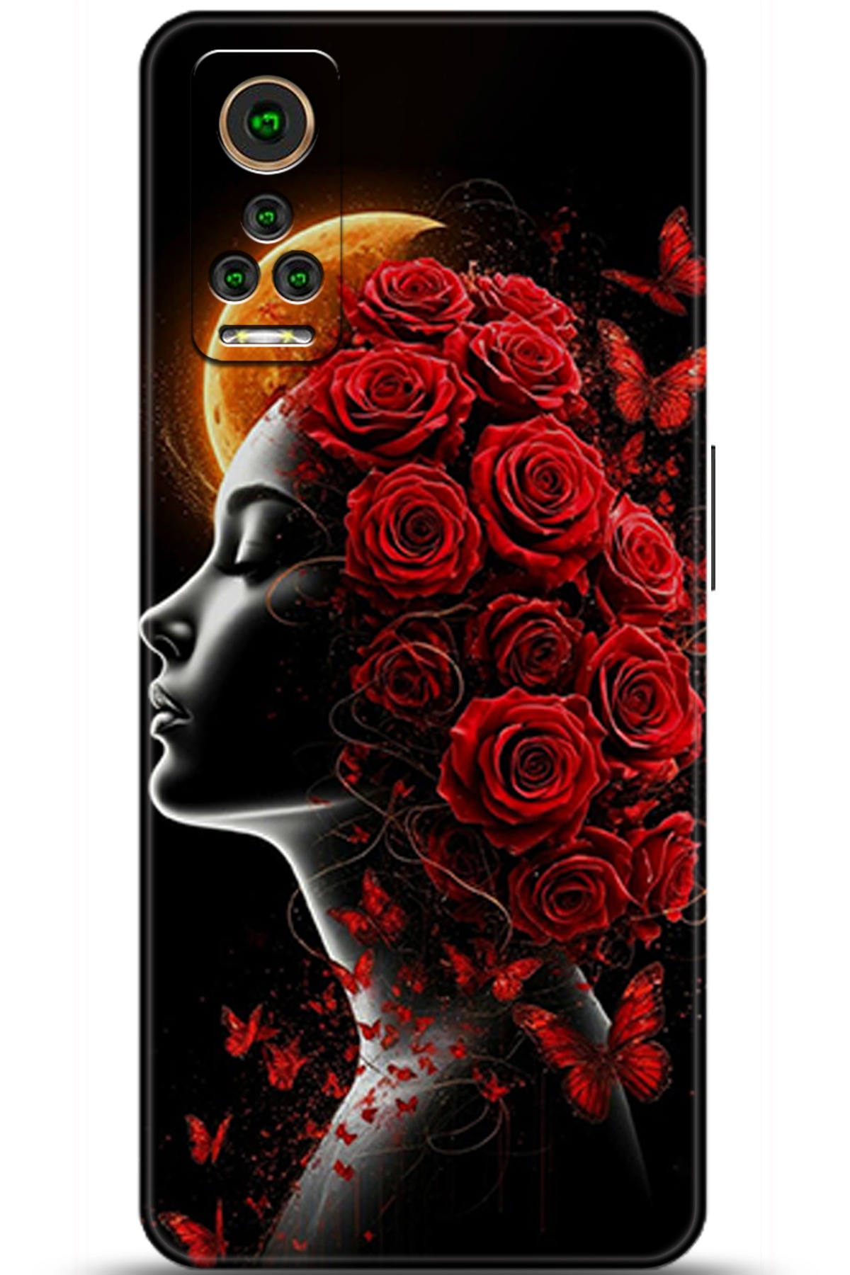 General Mobile GM 22 Pro Uyumlu Kılıf HD Baskılı Kılıf - Followed Institution 5864