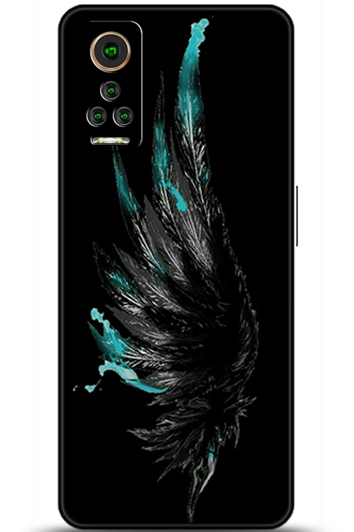 General Mobile GM 22 Pro Uyumlu Kılıf HD Baskılı Kılıf - Followed Institution 5866