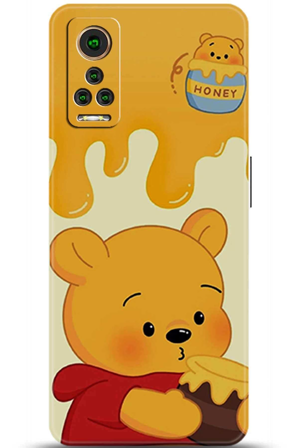 General Mobile GM 22 Pro Uyumlu Kılıf HD Baskılı Kılıf - Followed Institution 5867