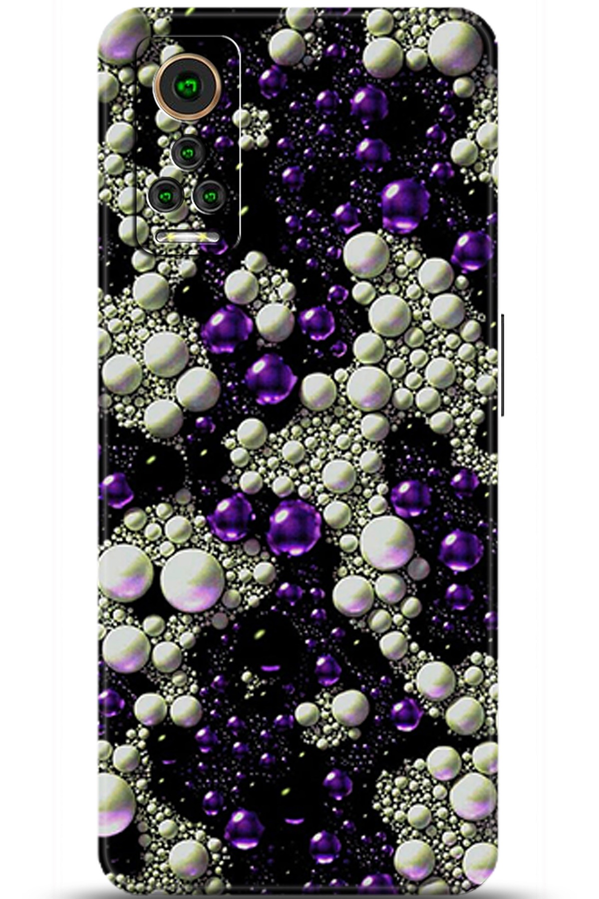 General Mobile GM 22 Pro Uyumlu Kılıf HD Baskılı Kılıf - Followed Institution 5889