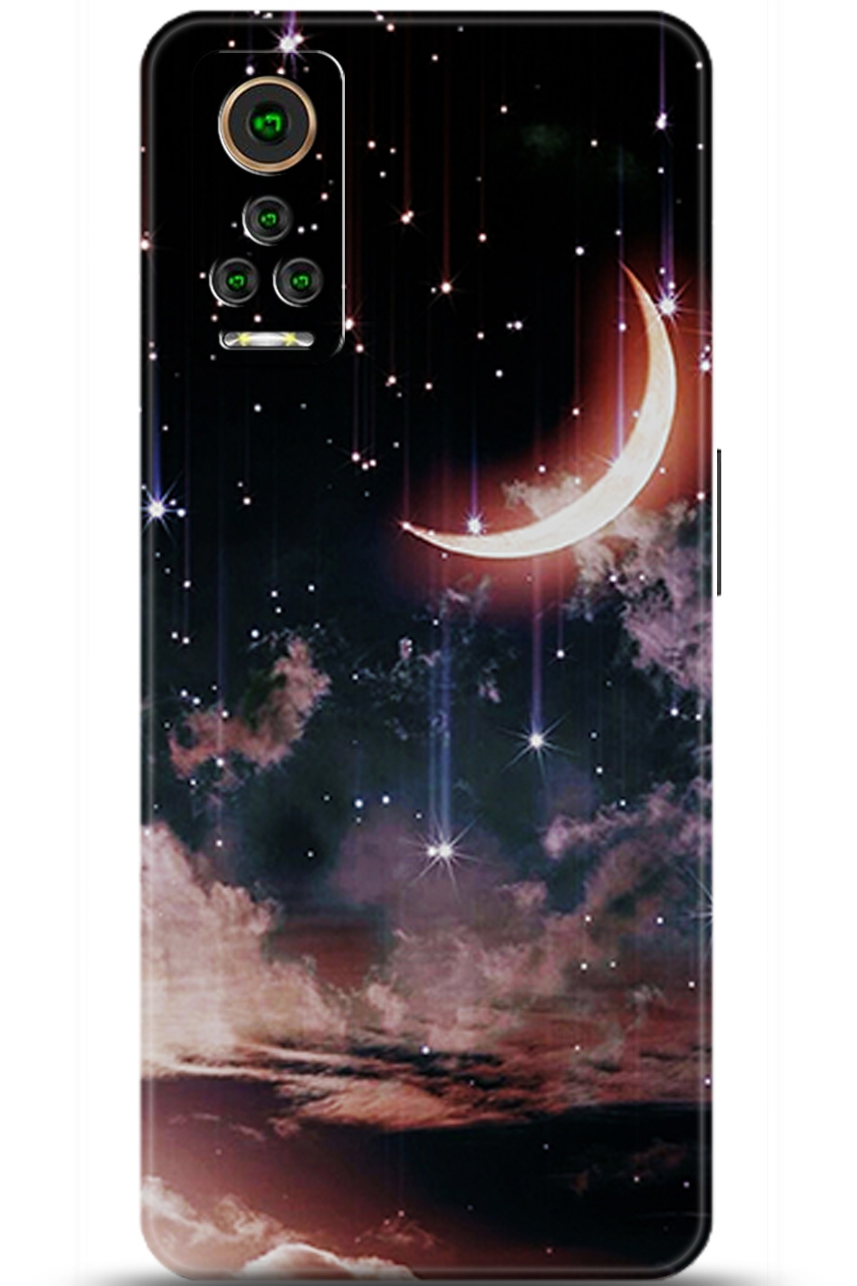 General Mobile GM 22 Pro Uyumlu Kılıf HD Baskılı Kılıf - Followed Institution 5920