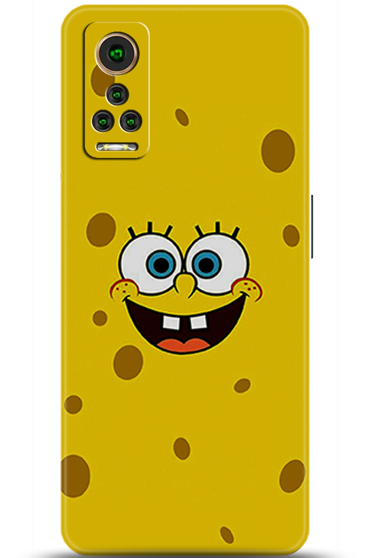 General Mobile GM 22 Pro Uyumlu Kılıf HD Baskılı Kılıf - Followed Institution 5934