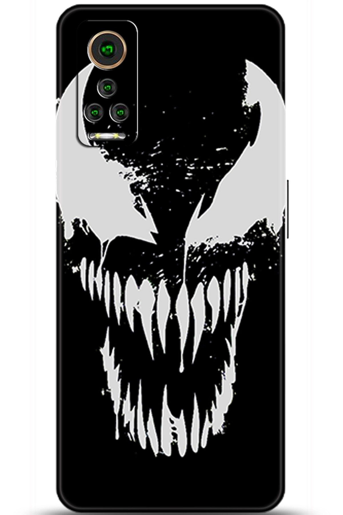 General Mobile GM 22 Pro Uyumlu Kılıf HD Baskılı Kılıf - Followed Institution 5939