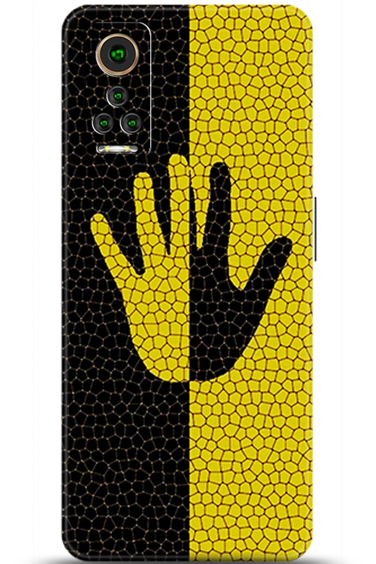 General Mobile GM 22 Pro Uyumlu Kılıf HD Baskılı Kılıf - Followed Institution 5944