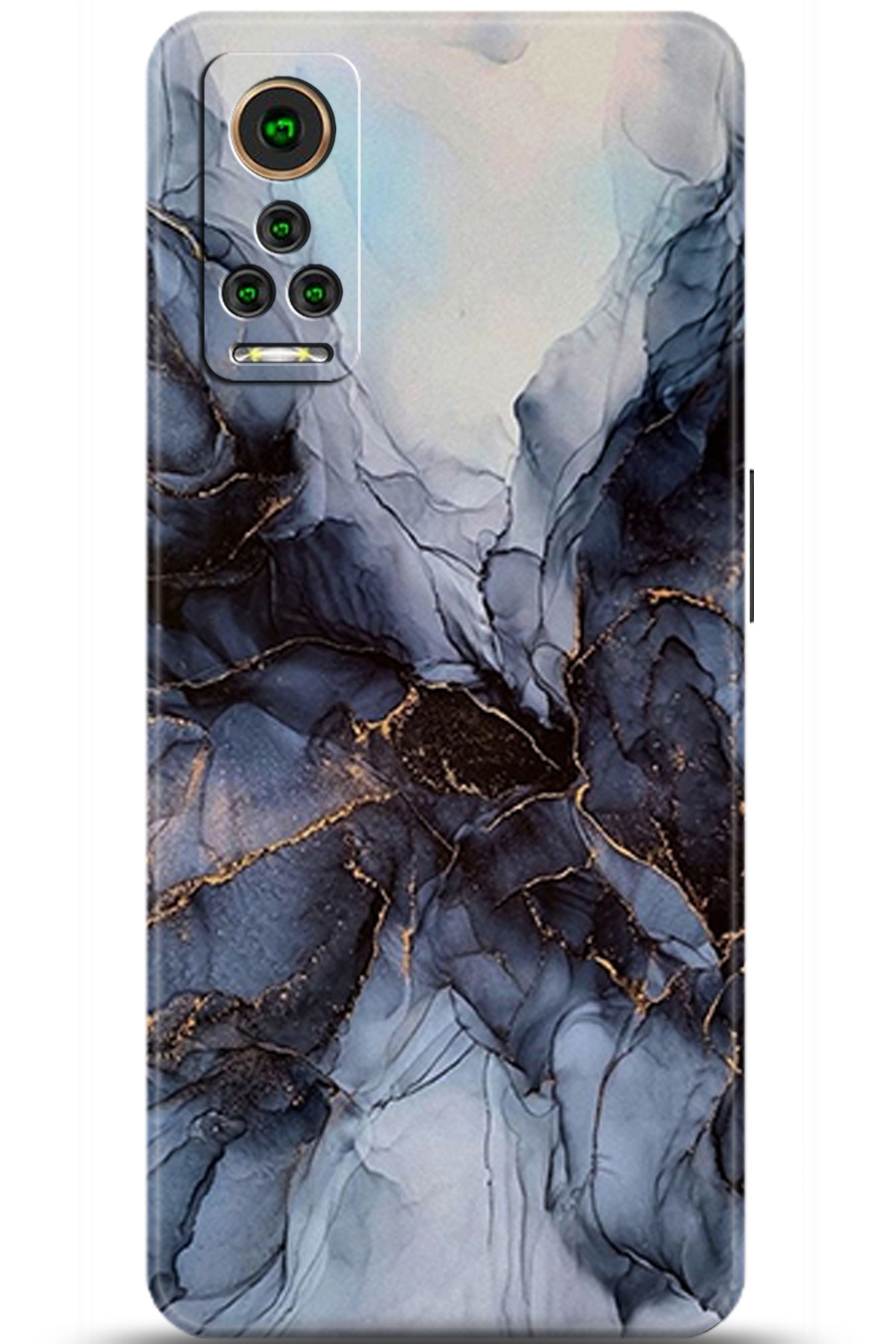 General Mobile GM 22 Pro Uyumlu Kılıf HD Baskılı Kılıf - Followed Institution 5945