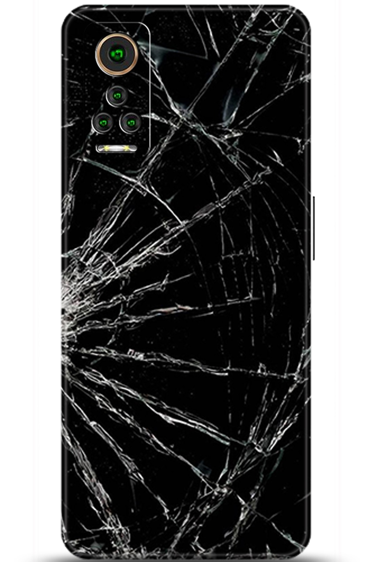 General Mobile GM 22 Pro Uyumlu Kılıf HD Baskılı Kılıf - Followed Institution 5951